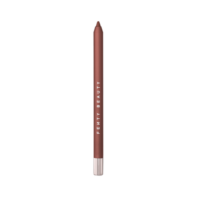 TRACE'D OUT L�PIS LABIAL SATIN PANTY